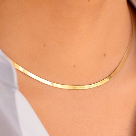 Herringbone sales chain zales